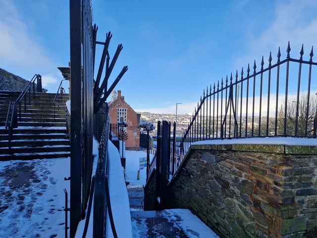 Bishop's Gate