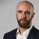 SDLP MLA Mark H Durkan.