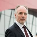 Roger Pollen, Head of FSB Northern Ireland.