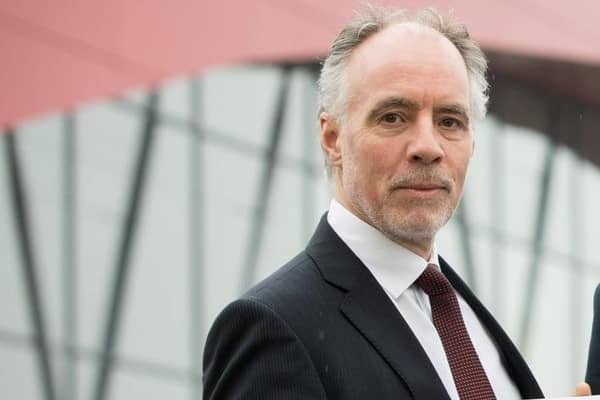 Roger Pollen, Head of FSB Northern Ireland.
