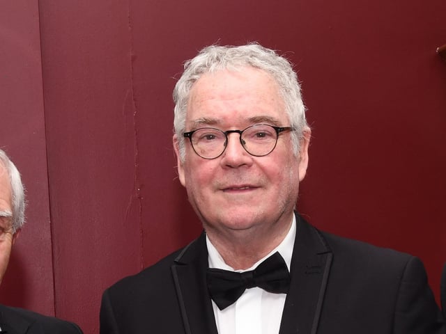 2016 Maurice Harron, Artist/Educator.