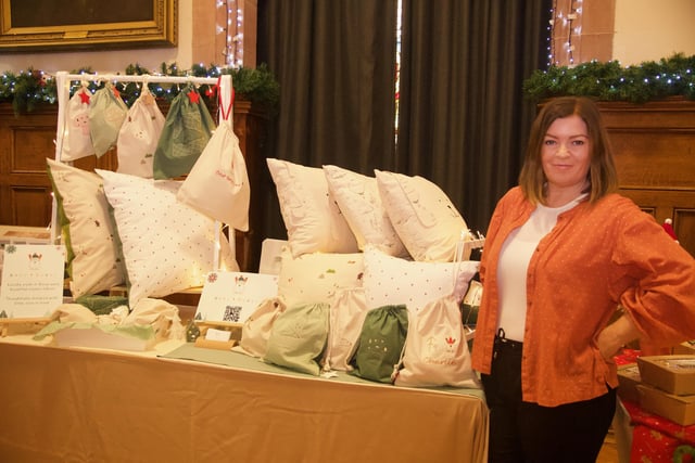 Lisa McLaughlin of boey + becci