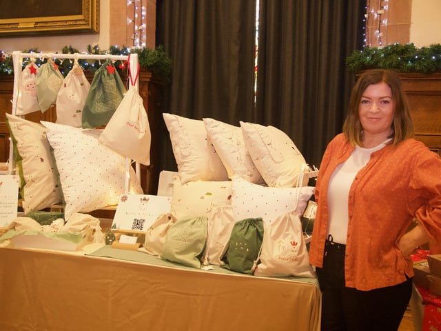 Lisa McLaughlin of boey + becci