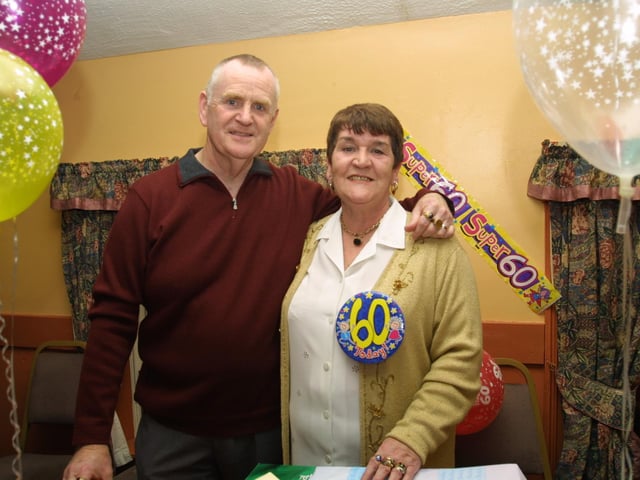 John and Jane McCourt