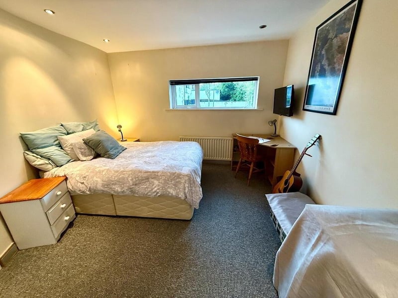 The stunning property at Culmore Square. Photos: Pauline Elliot Estate Agents.