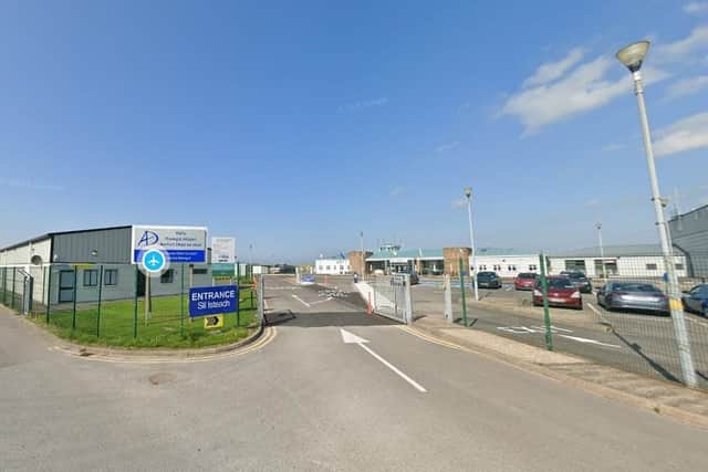 Donegal Airport