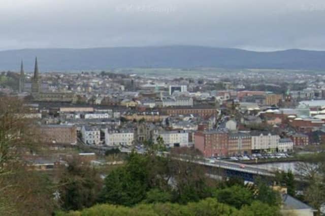 The average house price in Derry and Strabane rose by 7.5 per cent in the second quarter of the year – the largest increase in the North.
