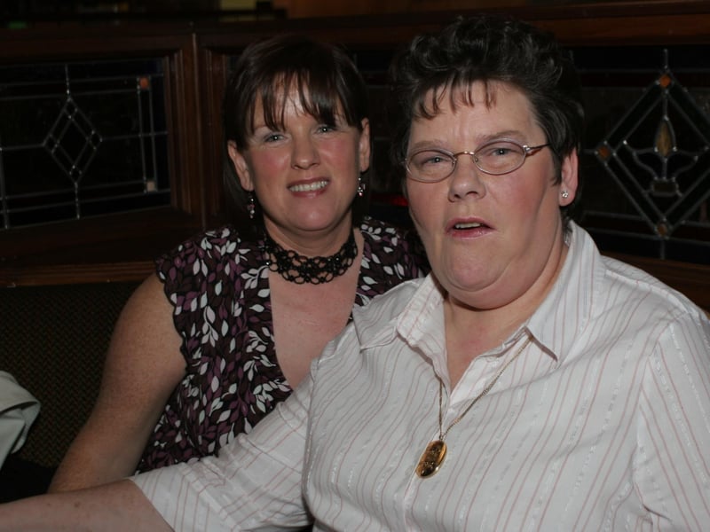 Parties and celebrations across Derry in February 2005
