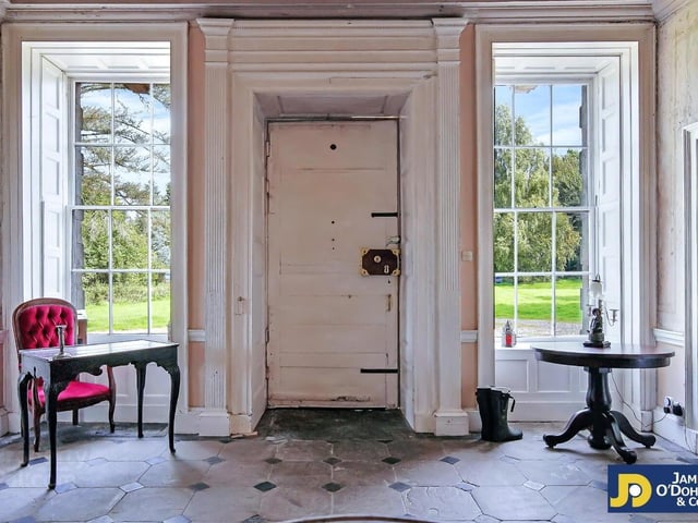 Historic Derry home Prehen House on the market