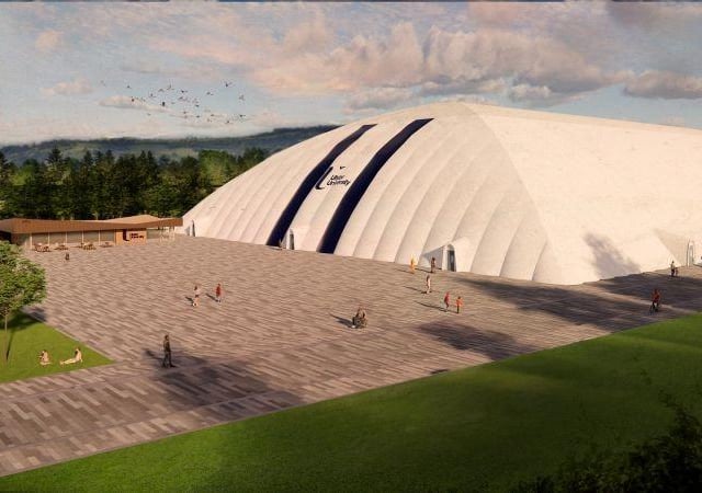 A new website showcasing Ulster University proposals for a new Air Dome on the Northland Road in Derry will allow the public to have their say on the proposals until September 15.