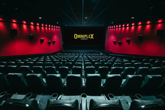 Omniplex Cinema