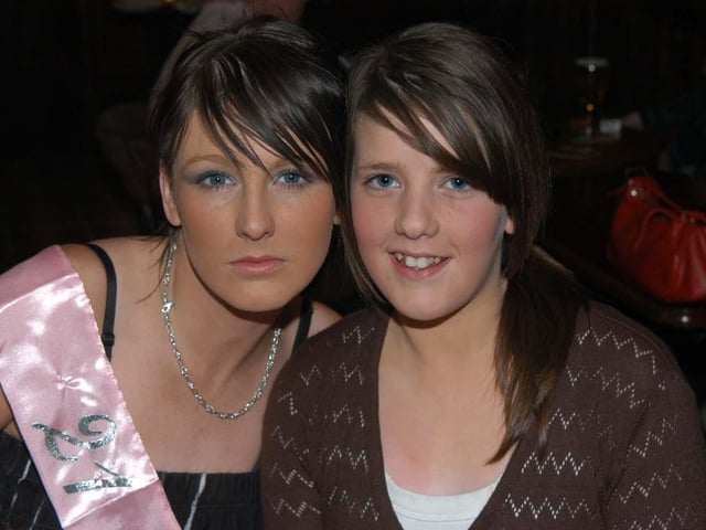 Parties in Derry in Spring 2006.