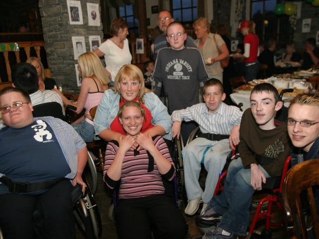 Parties and celebrations in Derry back in July 2004. Karen Meenan