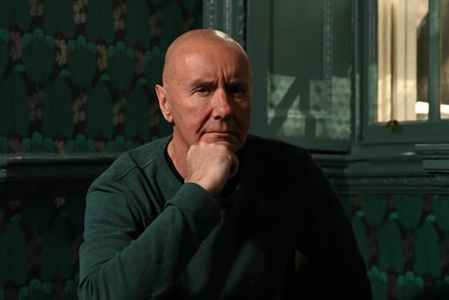 Irvine Welsh