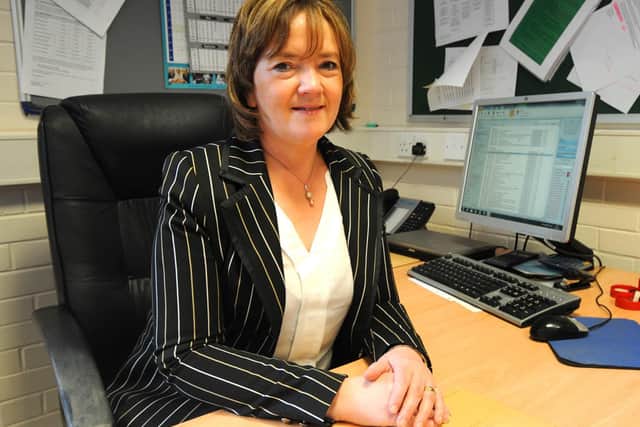 Director of Unscheduled Care, Medicine, Cancer and Clinical Services, Geraldine McKay