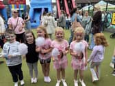 There was fun and games throughout the Waterside and beyond as Lincoln Court Youth & Community Association hosted a two week summer scheme for children, aged between 4 - 10 years.