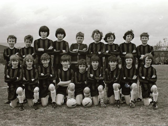 NI Primary Schools Cup finals at Templemore.