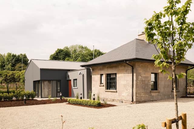 Roe Park Resort Gate Lodge