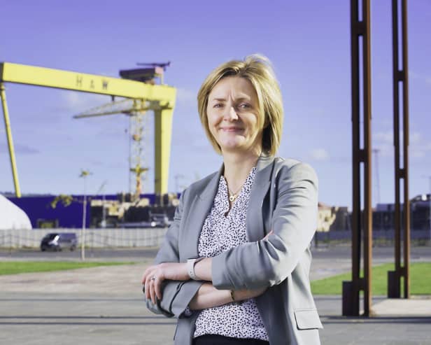 Susan Nightingale, Director UK Network Devolved Nations, British Business Bank