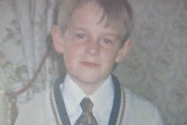Connor Doherty.