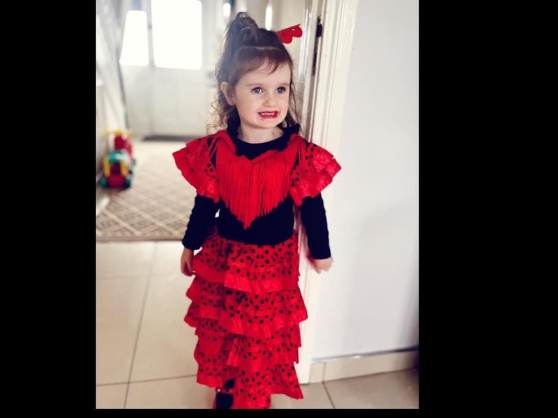 Derry kids' Halloween costumes 2023