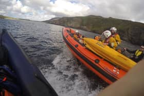 Lough Swilly RNLI
