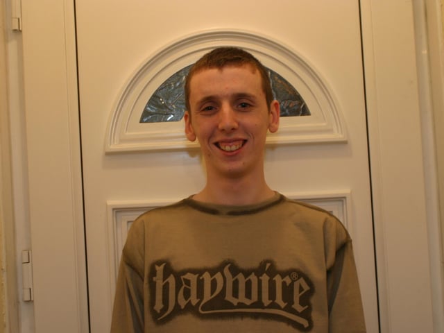 James Duddy.