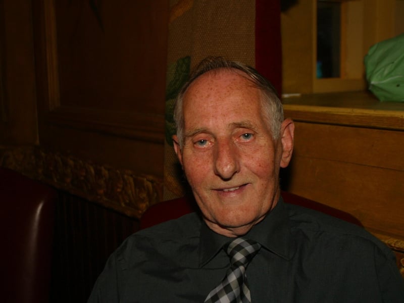 Parties and nights out in July 2004. George McLaughlin.