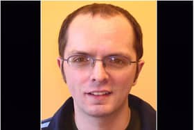 A photo of Paul from before the attack shared by his family on the 10th anniversary of his death.