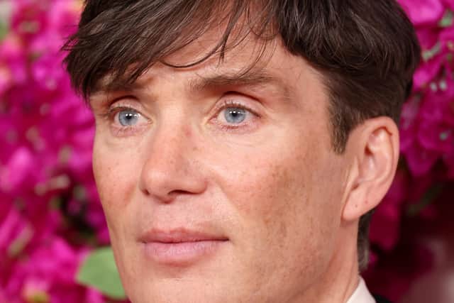 HOLLYWOOD, CALIFORNIA - MARCH 10: Cillian Murphy attends the 96th Annual Academy Awards on March 10, 2024 in Hollywood, California. (Photo by JC Olivera/Getty Images)