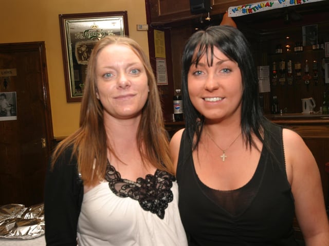 Derry Parties & Celebrations October 2005: Cathy Gallagher.