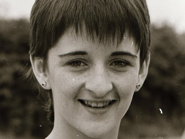 Anne Healy, of Culmore Road, who was featured in the 'Journal' after landing one of 16 places allocated to people from the North on a National Youth Theatre course.