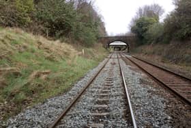 The Derry line and Larne lines will be closed for two days.