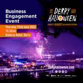 Derry businesses invited to Halloween engagement meeting