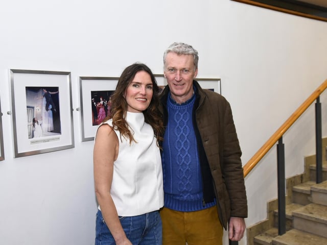 Natalie and Eamon McGee