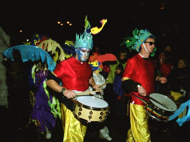 On Halloween back in 2000, the streets of Derry came alive with the spirit of Halloween. Residents, young and old, poured out of their homes, the air buzzing with energy, a blend of tradition, community, and mischief that has long defined Halloween celebrations in this historic city.