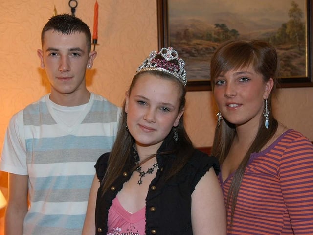 Parties and nights out in March 2006