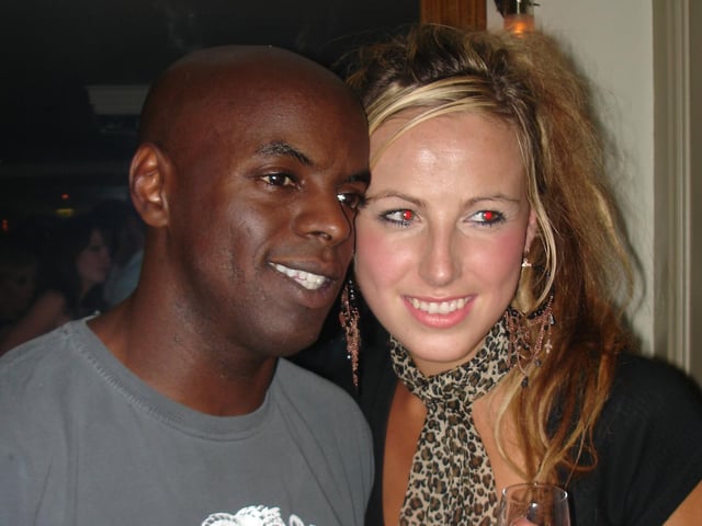 Throwback to when English DJ and radio presenter Trevor Nelson partied with Derry crowds in Earth Nightclub.