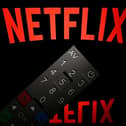 Netflix logo. (Pic credit: Lionel Bonaventure / AFP via Getty Images)