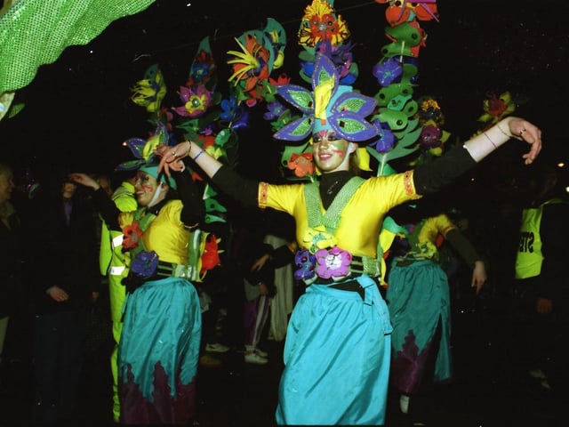 On Halloween back in 2000, the streets of Derry came alive with the spirit of Halloween. Residents, young and old, poured out of their homes, the air buzzing with energy, a blend of tradition, community, and mischief that has long defined Halloween celebrations in this historic city.