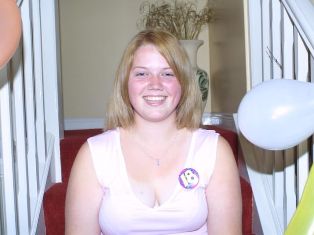 Derry parties from September 2003