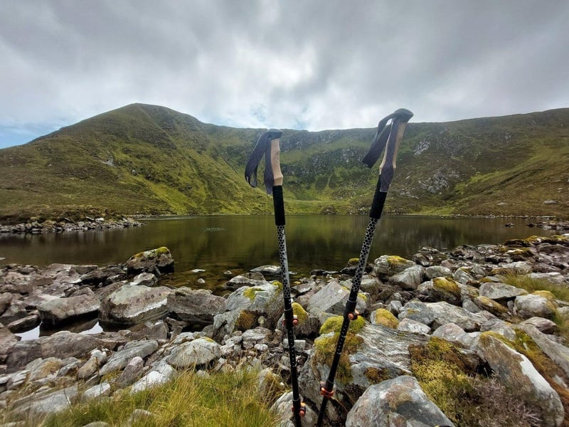 Local father and son duo Andrew Maguire and 15-year-old Shae Maguire recently completed a remarkable hiking challenge—summiting all 51 mountains in the province of Connacht