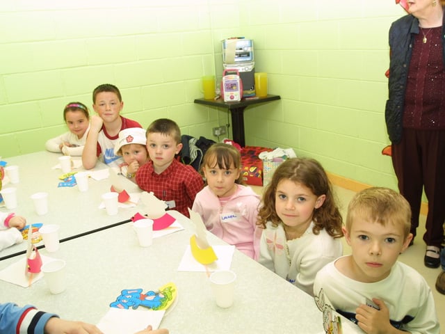 Darren Starrs, Lauren White, Shannon Dunne and Daniel Dunne.