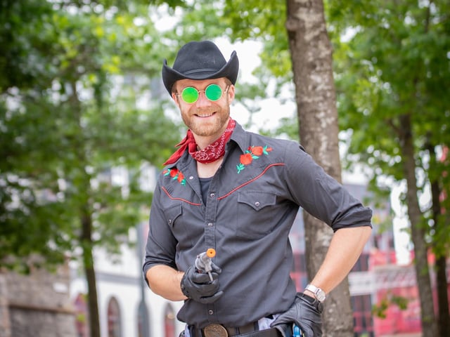 Carnival of Colours 2023