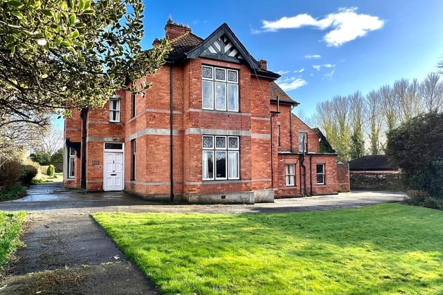 'Magnificent' period home on the market in Derry