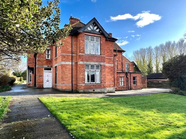 'Magnificent' period home on the market in Derry