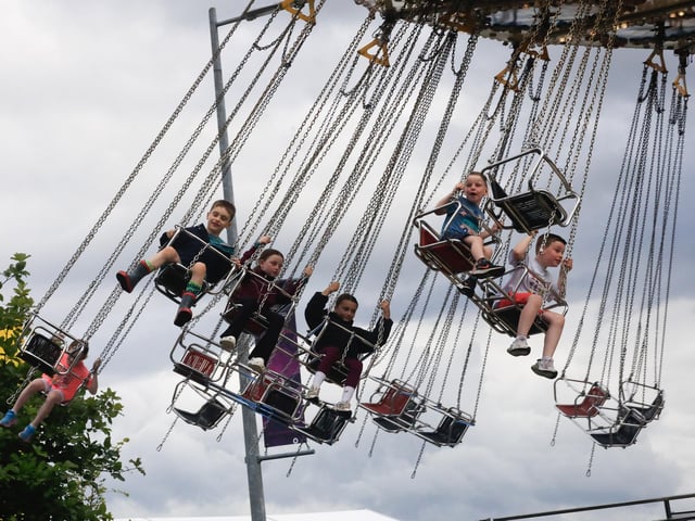 The Foyle Maritime Festival. (Photo - Tom Heaney, nwpresspics)
