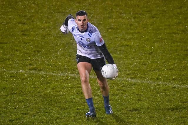 Lacken Celtic keeper and former Cavan player and manager, Raymond Galligan. Photo by Eóin Noonan/Sportsfile