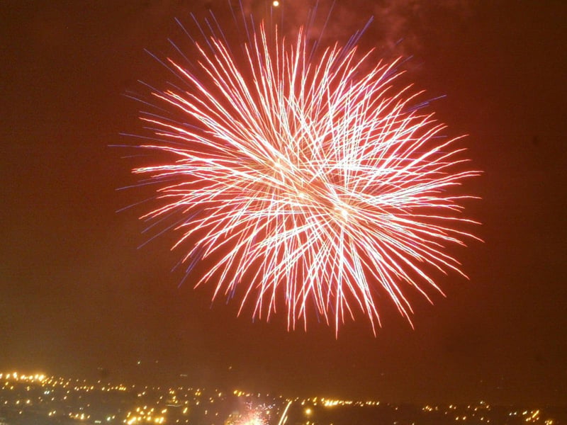 20 YEARS ON: Halloween celebrations in Derry in 2003