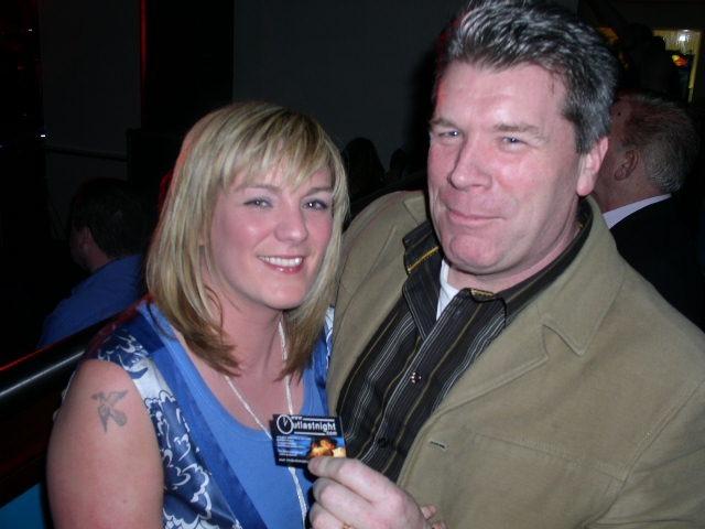 Nights out in Sugar back in March 2006.